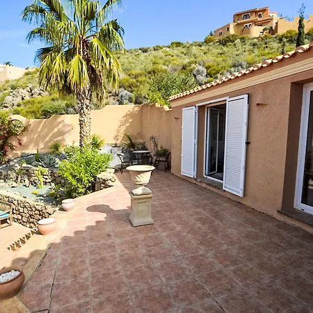 וילה Cortijo Cabrera By Interhome